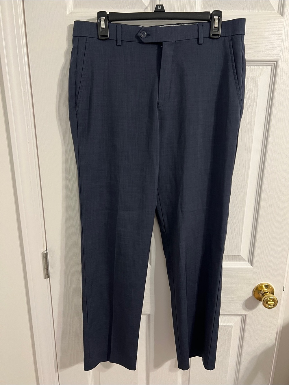 Michael Kors Dark Blue Pants